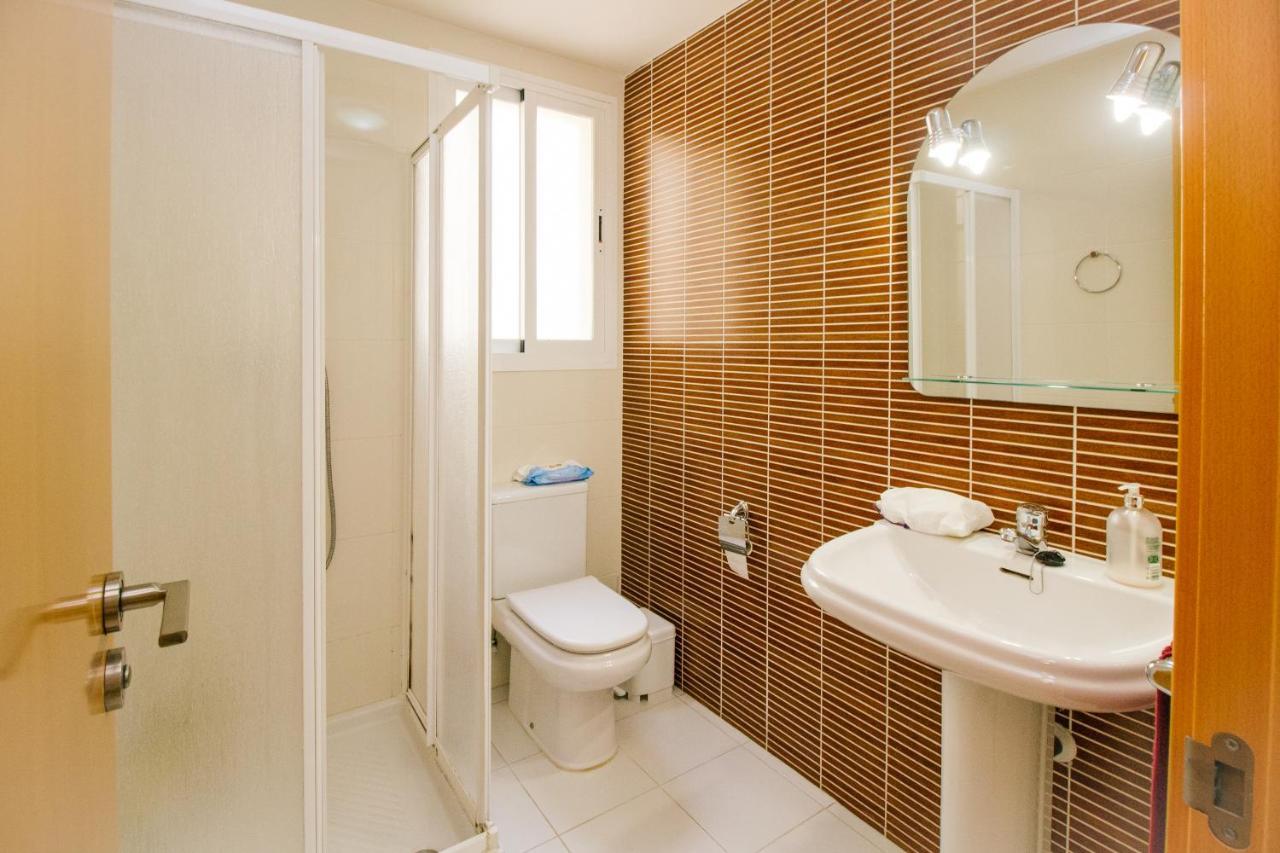 Espectacular Residencial En 2A Linea Piscina Tenis Algarrobo Costa Eksteriør billede