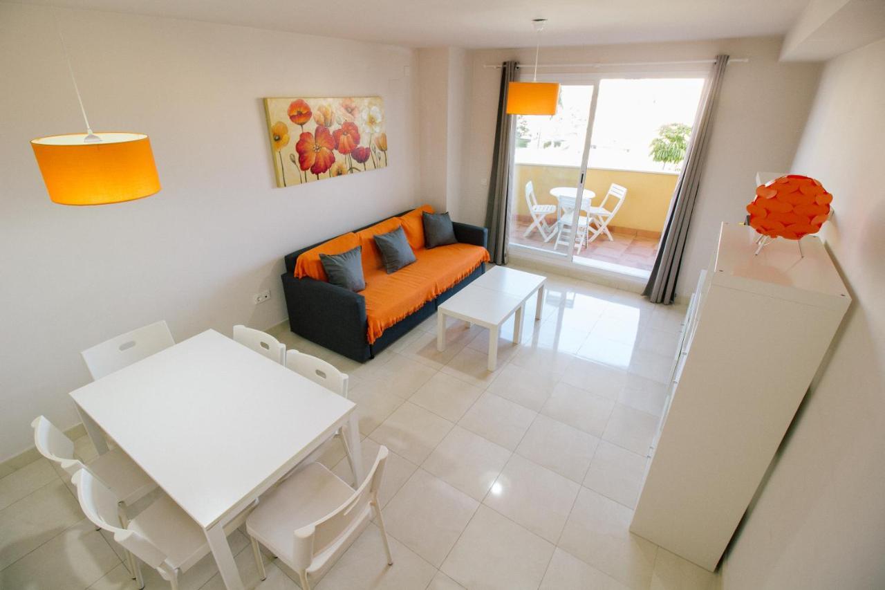 Espectacular Residencial En 2A Linea Piscina Tenis Algarrobo Costa Eksteriør billede